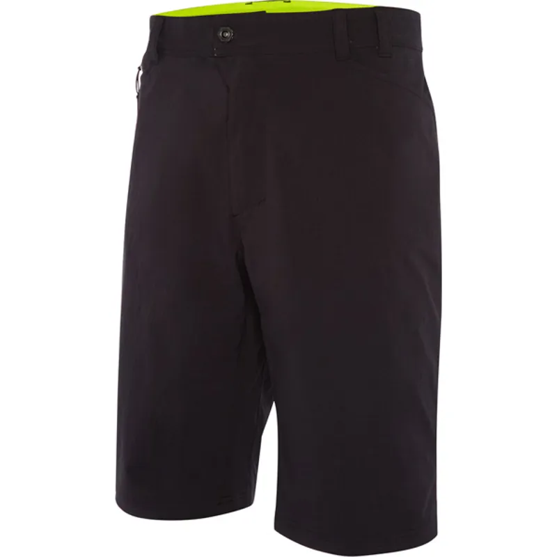 Madison Stellar Mens Shorts in Black