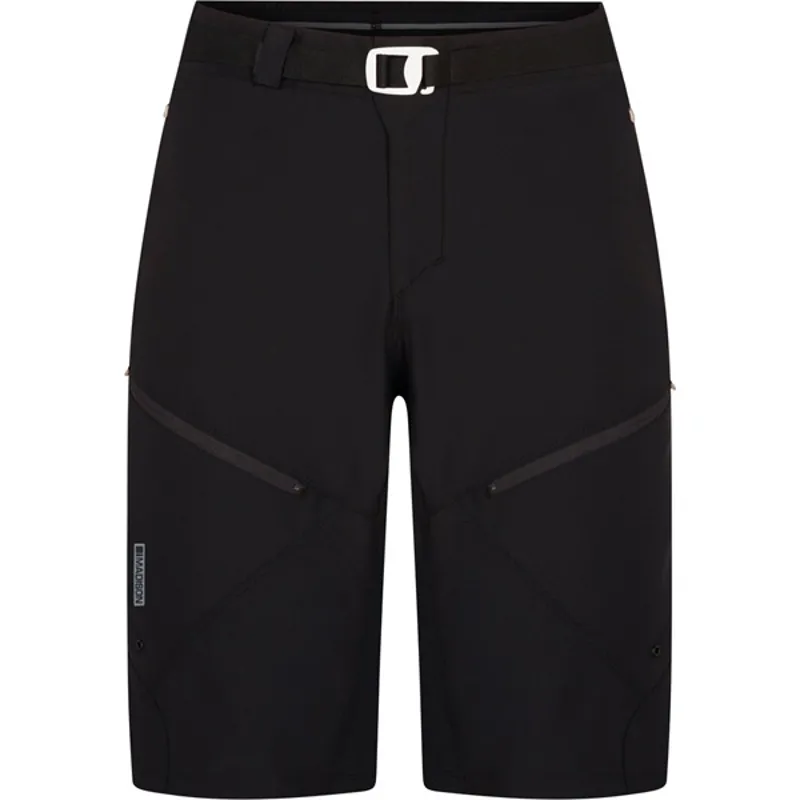 Madison Freewheel Womens Trail Shorts in Black
