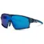 Madison Code Breaker 3 Pack Sunglasses in Blue Mirror