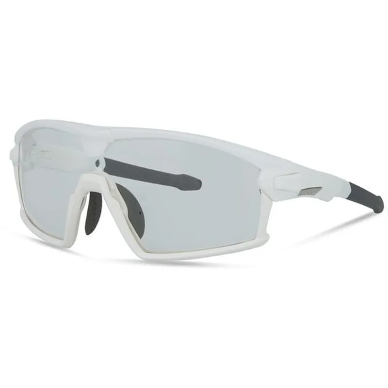 Madison Code Breaker Sunglasses in Matt White