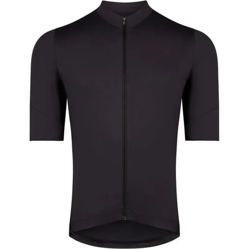 Madison Flux Men's Short Sleeve Jersey in Black