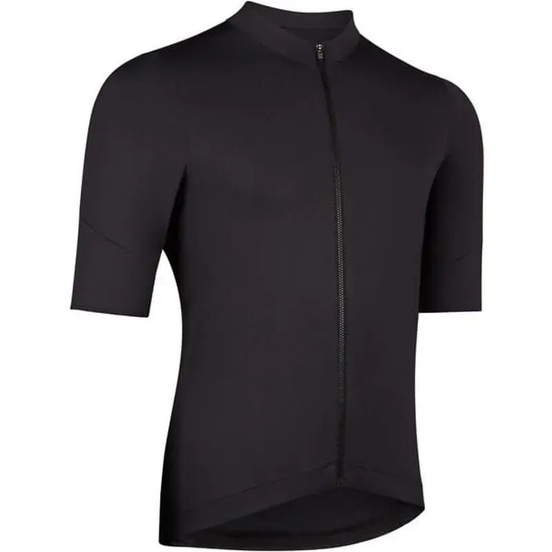 Madison Flux Men's Short Sleeve Jersey in Black-1