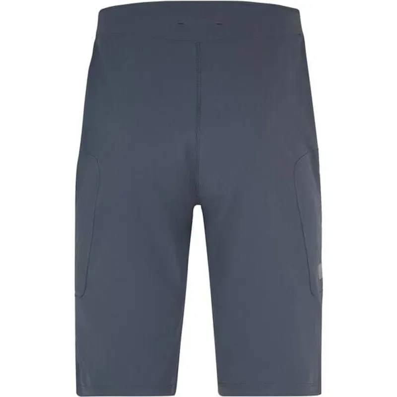 Madison Freewheel Men's Trail Shorts In Slate Blue-1