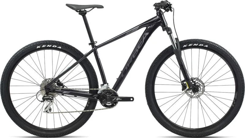 2021 Orbea MX27 50 MD Blk/Gry
