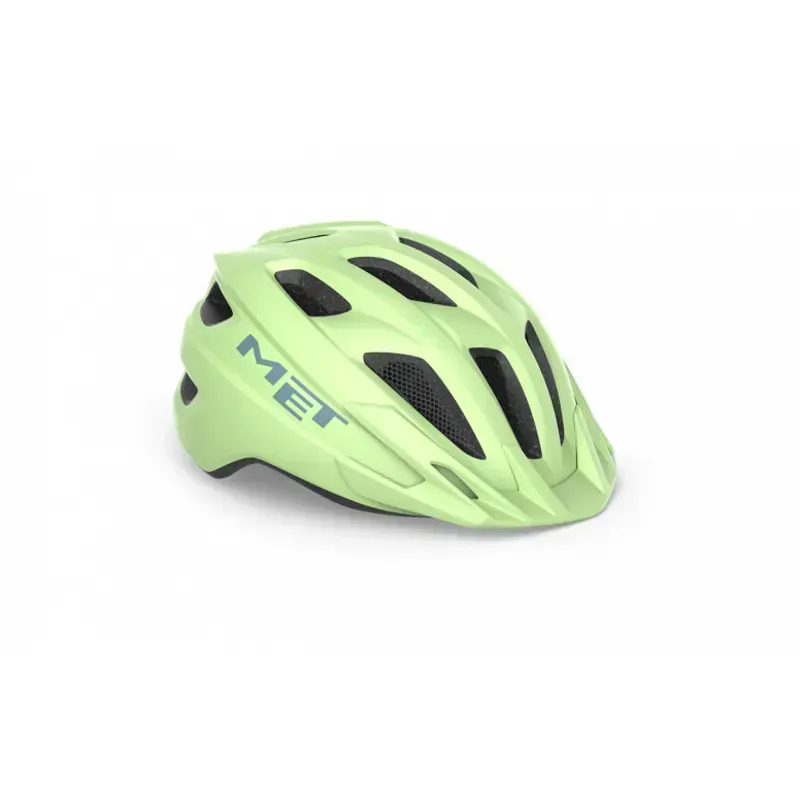 Met Crackerjack Helmet in Mint Green