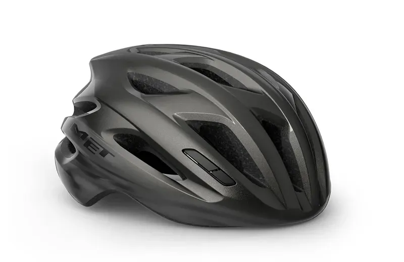 Met Idolo Road Cycling Helmet in Titanium