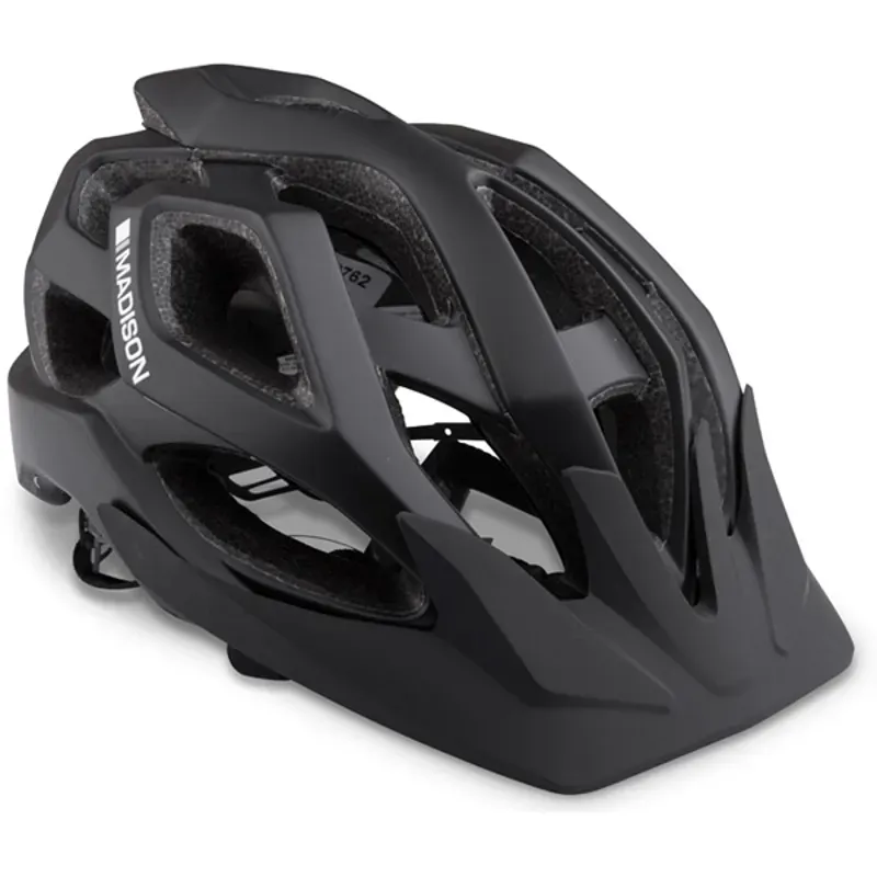 Madison Zenith Helmet in Black