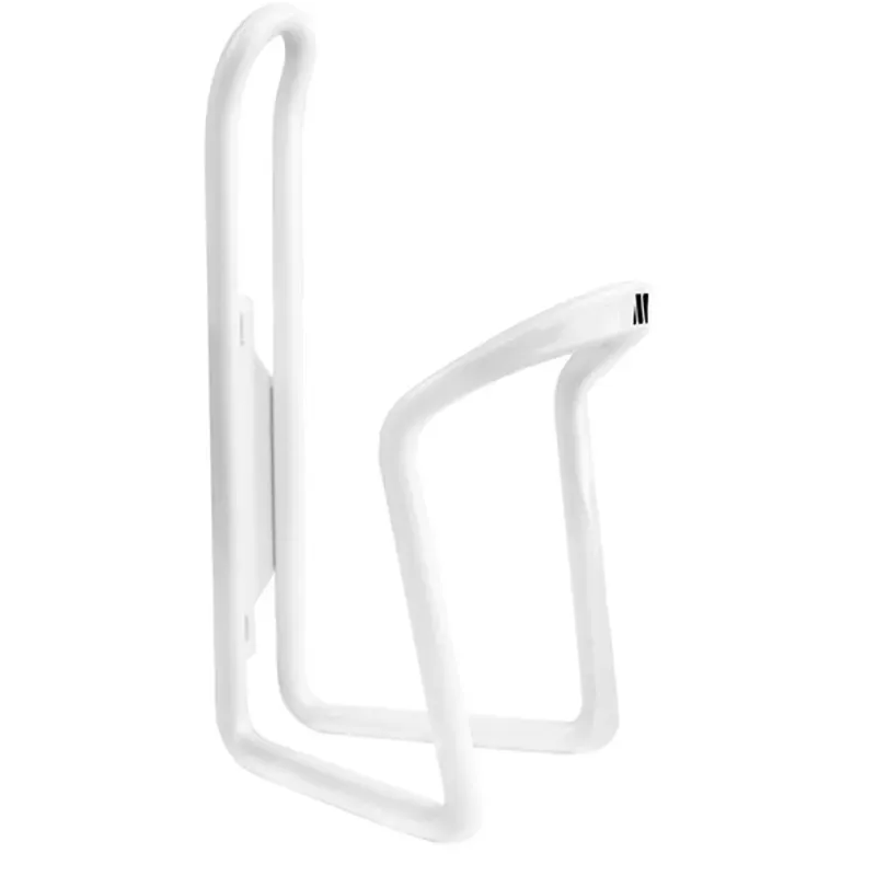 M Part Alloy-6 Aluminium Bottle Cage in White