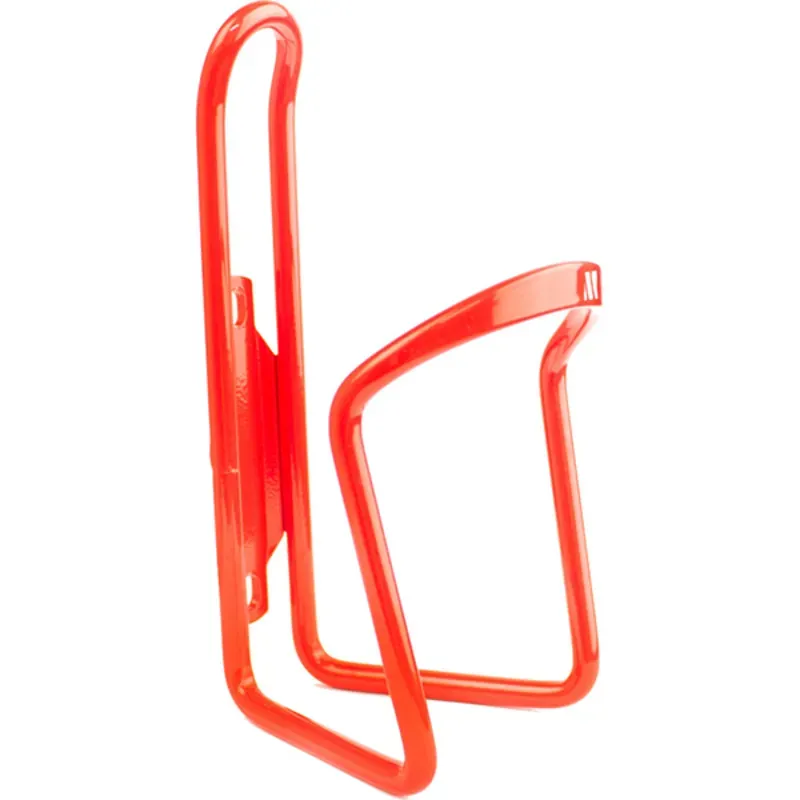 M Part Alloy-6 Aluminium Bottle Cage in Red