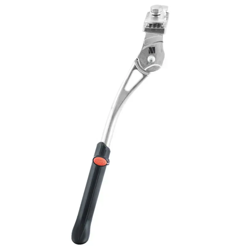 M Part Essential Chainstay Adjustable Kickstand in Silver