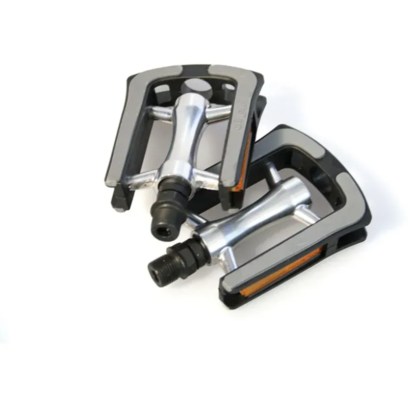 M Part Commute Alloy/Plastic Pedals in Black