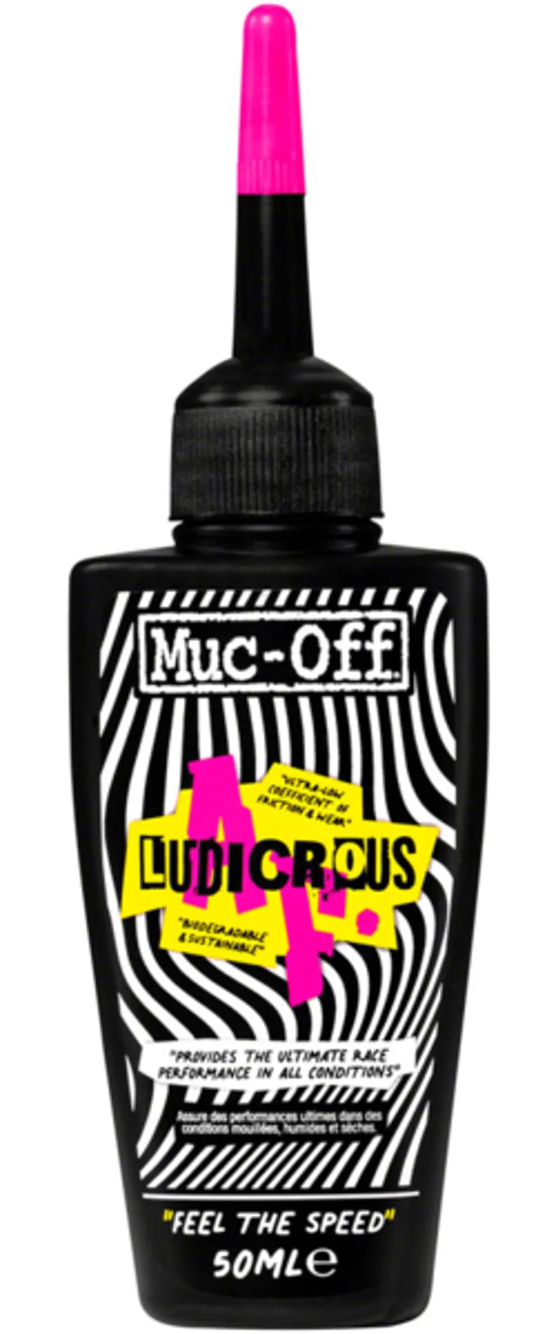 MUC-OFF LUDICROUS AF LUBE 50ML