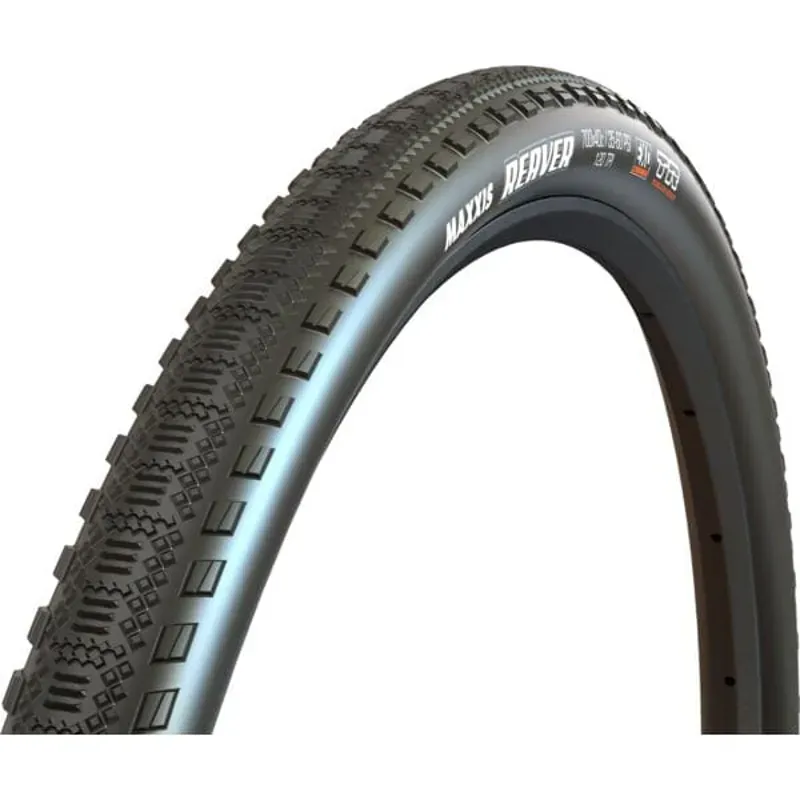 Maxxis Reaver DC EXO TR 700x40c Gravel Tyre in Black