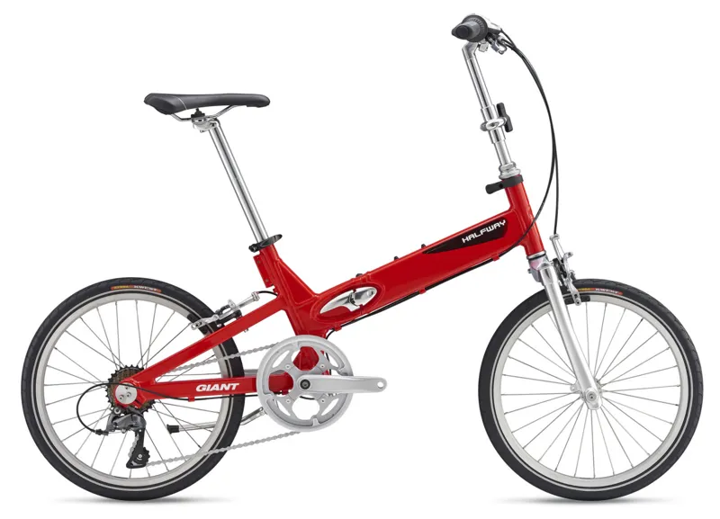 Giant Folding Bike GIANT PakAway Foldable Bicycle (2021)