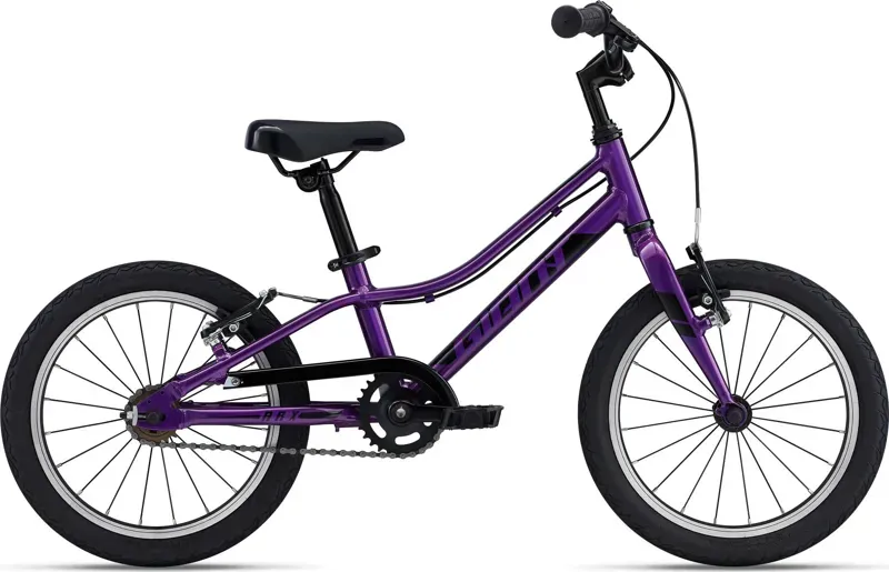 Giant ARX 16 F/W Kid's Bike in Purple