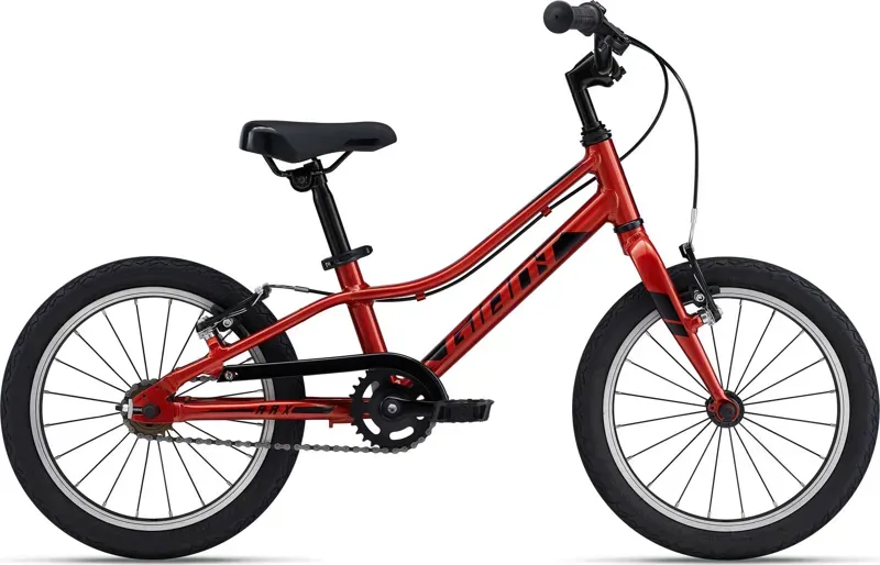 2022 Giant ARX 16 F/W Kid's Bike in Grenadine