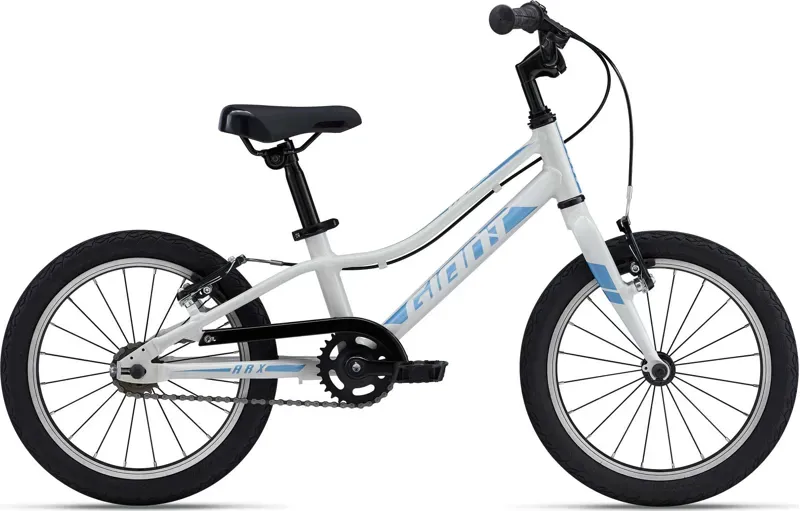 2022 Giant ARX 16 F/W Kid's Bike in Snow Drift