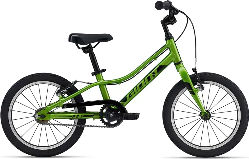 2022 Giant ARX 16 F/W Kid's Bike in Green