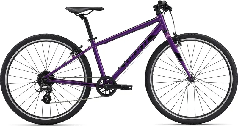 Giant ARX 26 Youth Fitness Bike in Purple