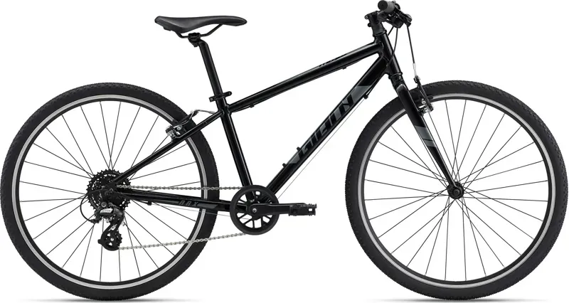 Giant ARX 26 Youth Fitness Bike in Black
