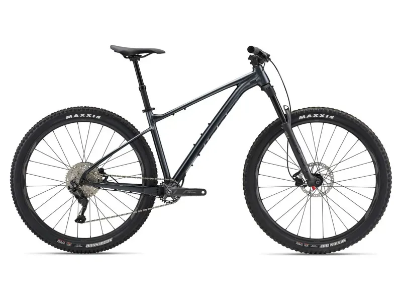2023 Giant Fathom 2 29er MTB In Satin Black Diamond