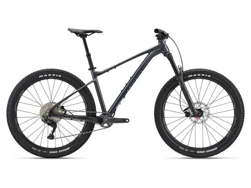 2023 Giant Fathom 2 MTB In Satin Black Diamond