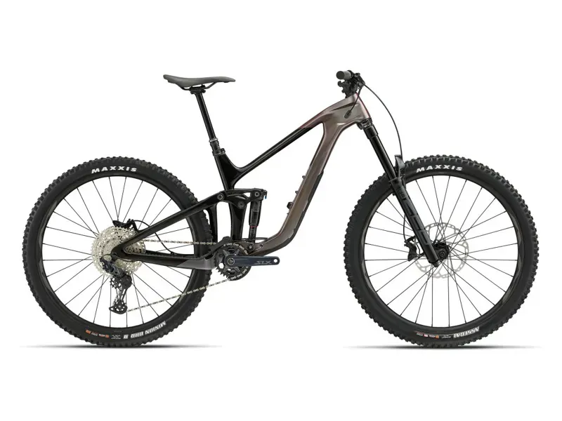 2023 Giant Reign Advanced Pro 2 Orion MTB In Nebula/Carbon Orion