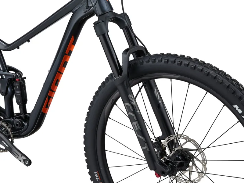 2024 Giant Stance 29er 1 MTB In Black-5