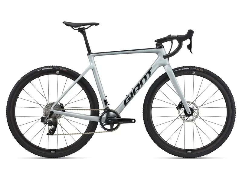 Giant TCX Advanced Pro 1 Mountain Bike in Supernova