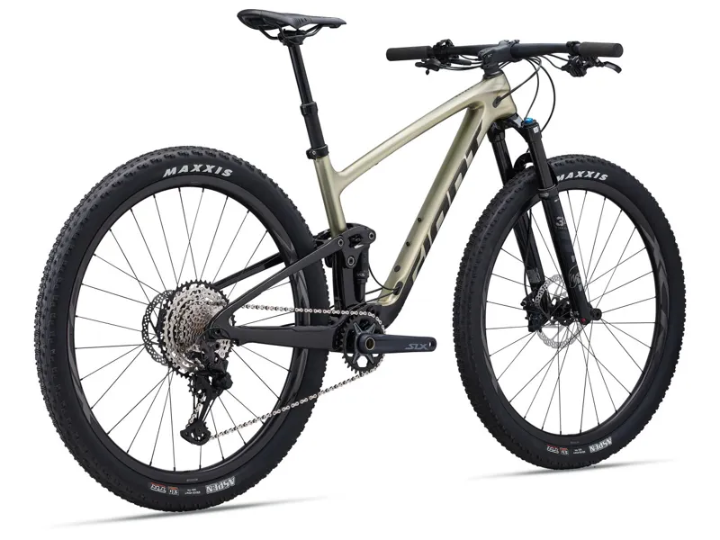 2024 Giant Anthem Advanced 29er 2 MTB In Golden Haze-1
