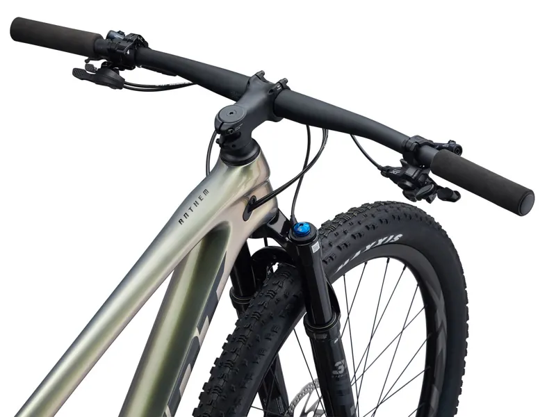 2024 Giant Anthem Advanced 29er 2 MTB In Golden Haze-3
