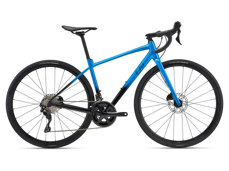 2024 Liv Avail AR 1 Road Bike In AI Blue