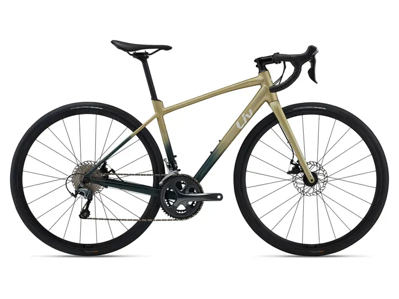 2024 Liv Avail AR 2 Road Bike In Bay Leaf