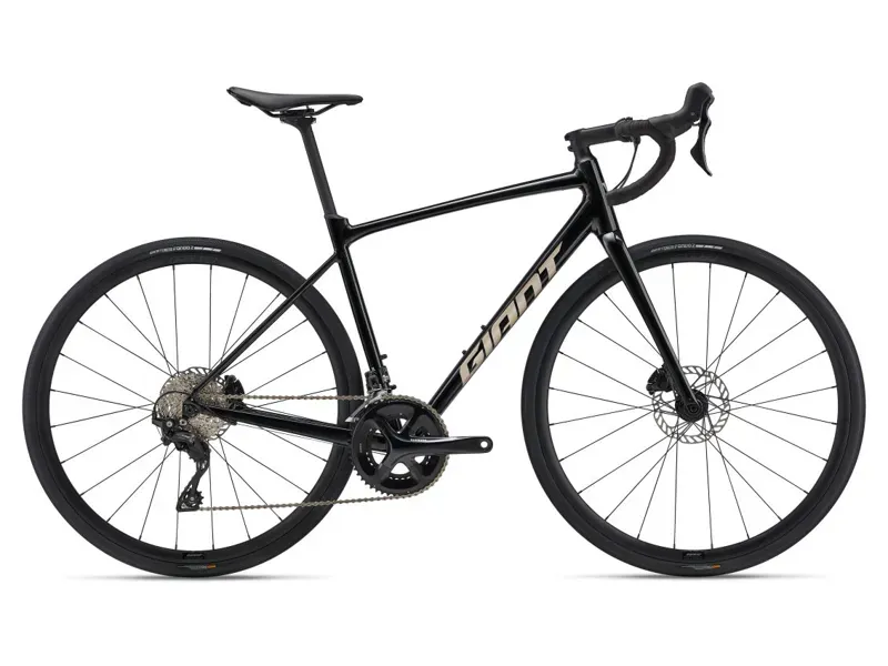 2024 Giant Contend AR 1 Road Bike In Panther