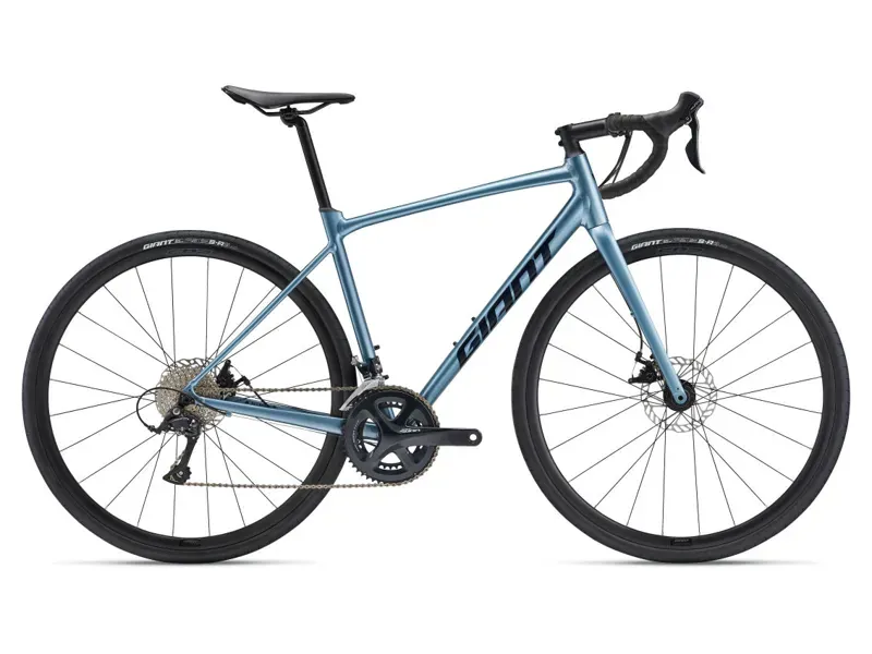 2024 Giant Contend AR 3 Road Bike In Aged Denim