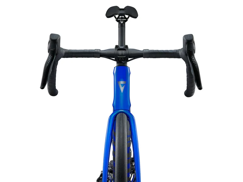 2024 Giant Defy Advanced 0 Road Bike in Cobalt/Charcoal-2