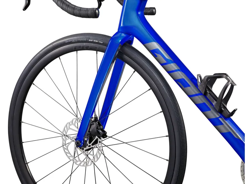 2024 Giant Defy Advanced 0 Road Bike in Cobalt/Charcoal-4