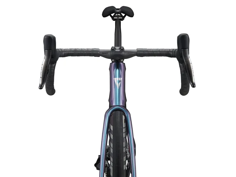 2024 Giant Defy Advanced SL 0 Road Bike in Blue Dragonfly-4