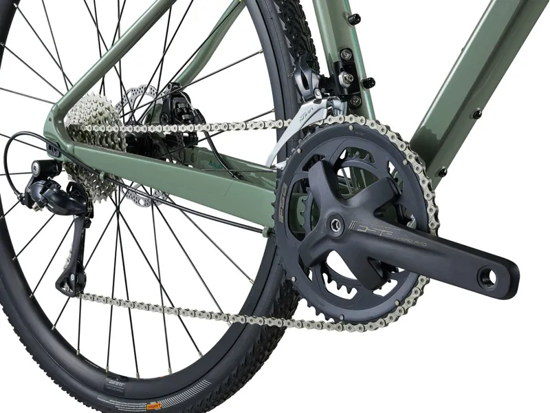 2024 Liv Devote 2 Gravel Bike In Shale Green-3