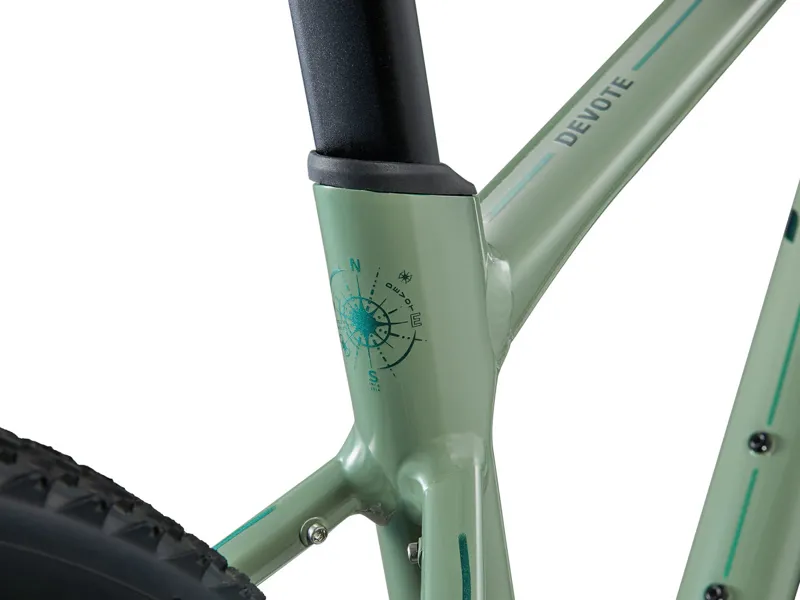 2024 Liv Devote 2 Gravel Bike In Shale Green-5