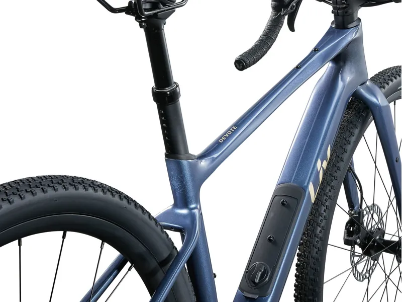2024 Liv Devote Advanced 1 Gravel Bike In Ice Age-2