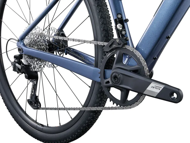 2024 Liv Devote Advanced 1 Gravel Bike In Ice Age-4