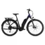 Giant Expression E+ 2 E- Hybrid Bike In Black Currant