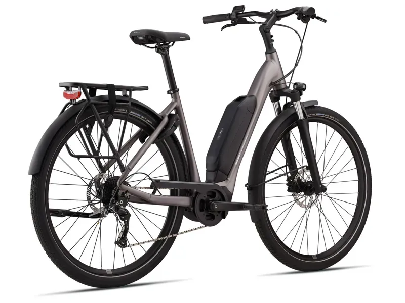 2024 Giant Expression E+ 2 E-Road Bike In Matte Early Espresso-1