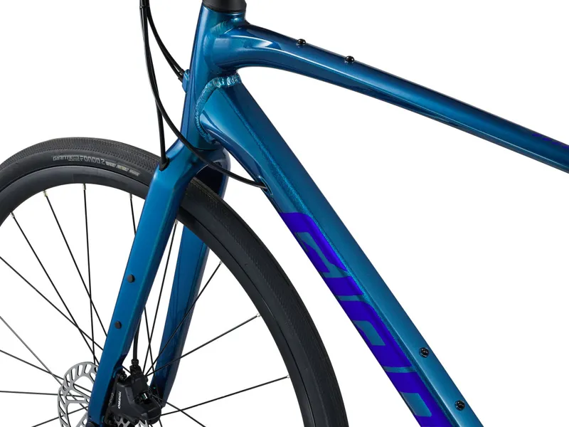 2024 Giant FastRoad Hybrid Bike 1 In Sea Sparkle-3