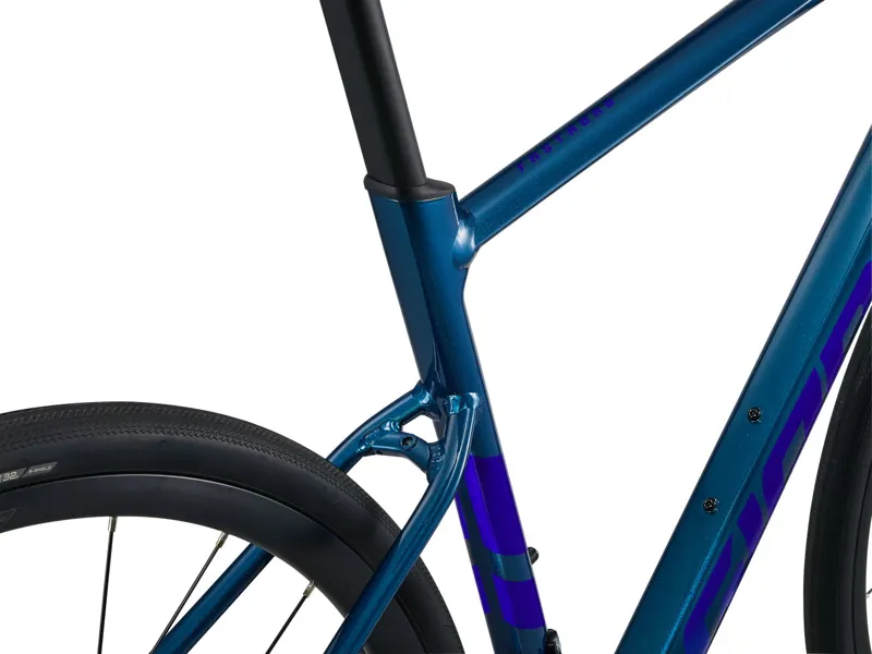 2024 Giant FastRoad Hybrid Bike 1 In Sea Sparkle-4