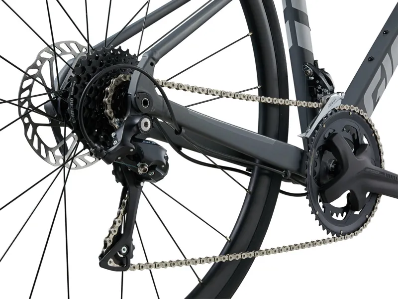 2024 Giant FastRoad 2 In Charcoal-3