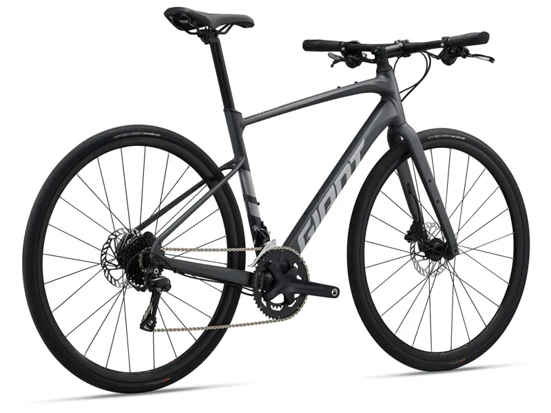 2024 Giant FastRoad 2 In Charcoal-1