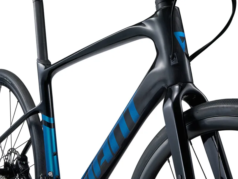 2024 Giant FastRoad Advanced 1 In Black-3