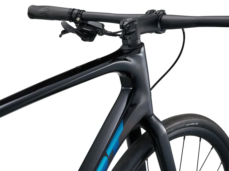 2024 Giant FastRoad Advanced 1 In Black-1